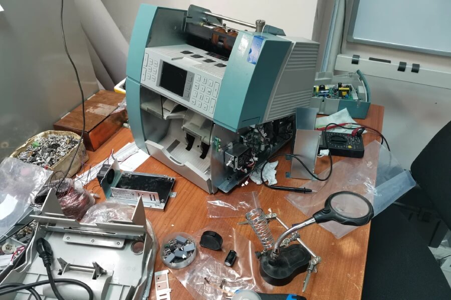 Сервис центр Magner