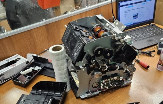 Ремонт техники Magner