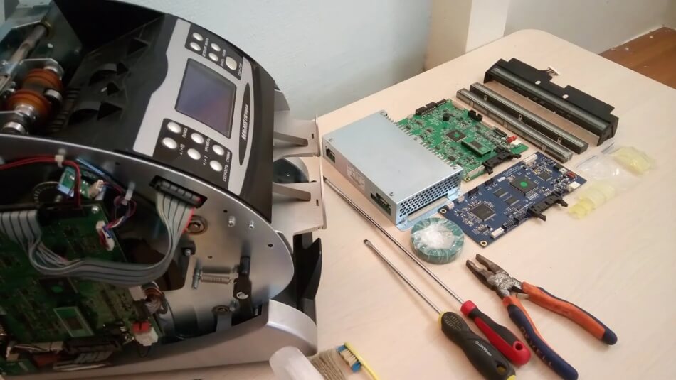 Ремонт техники Magner